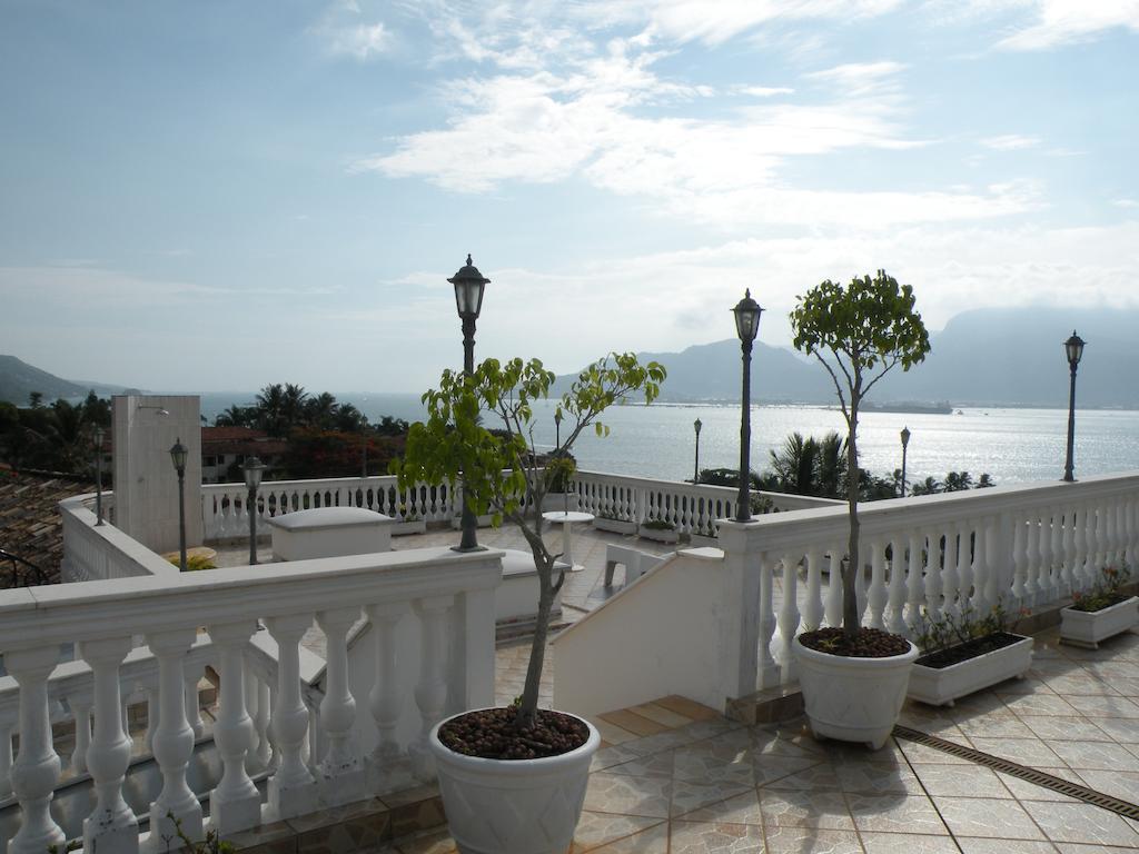 Hotel Guanumbis Ilhabela Exteriér fotografie